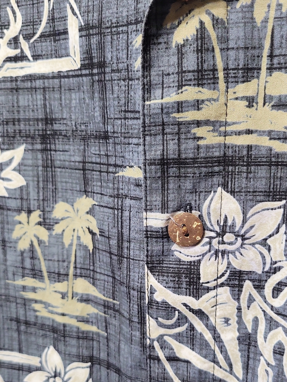 Hilo Hattie The Hawaiian Original Shirt - made in Hawaii - size 3XL - Picture 2 of 10